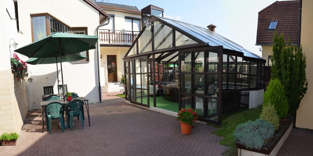 Penzion Duo Mladá Boleslav Exterior foto